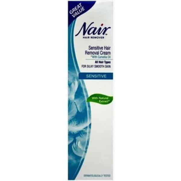 Nair Hair Remover Cream Sensitive