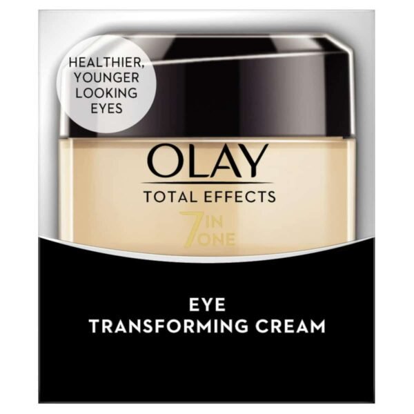 Olay Total Effects 7-in-1 Eye Transforming Cream 15ml