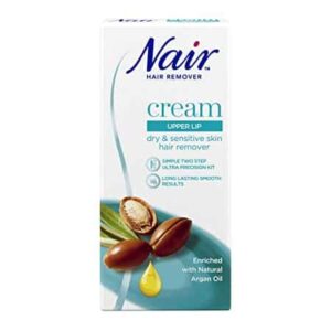 Nair Hair Remover Upper Lip Kit 20ml