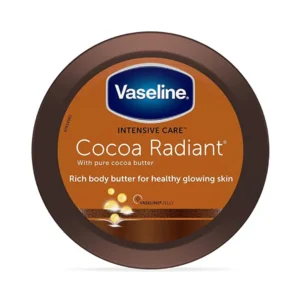 Vaseline Cocoa Radiant Body Butter