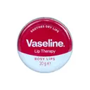 Vaseline Lip Therapy Tin Rosy Lips 20g