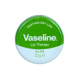 Vaseline Lip Therapy Aloe 20gm