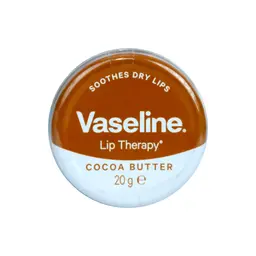 Vaseline Lip Therapy Cocoa Butter 20g