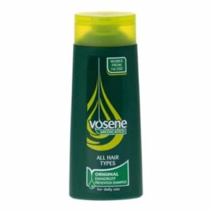 Vosene Original Anti Dandruff Medicated Shampoo