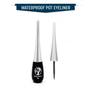 W7 Liquid Eyeliner Pot 8ml