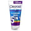 Clearasil Multi-Action 5 In 1 Face Wash - 150ml