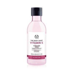 The Bodyshop Hydrating Vitamin E Toner 250ml