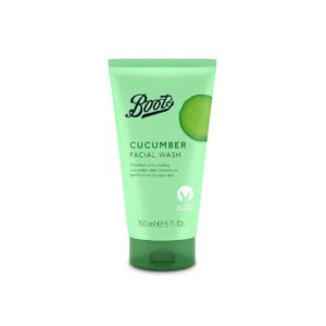 Boots Cucumber Facial Wash