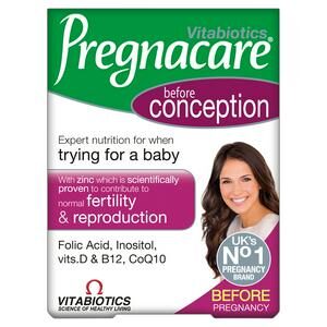 Pregnacare Conception Tablets x30