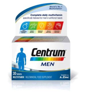 Centrum Men - 30 tablets