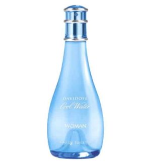 Davidoff Cool Water Woman Eau Deodorante 100ml