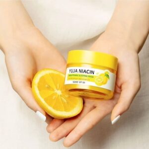 SOME BY MI - Yuja Niacin Brightening Sleeping Mask 60 gm