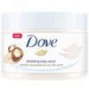 Dove Exfoliating Body Scrub Macadamia and Rice milk