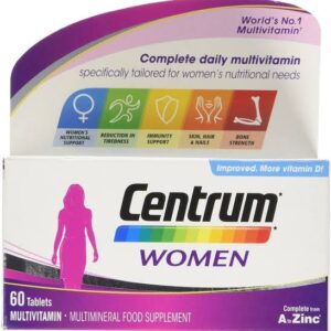 Centrum Women Tablets 60 tablets