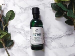 The Body Shop Tea Tree Facial Wash 250 ml