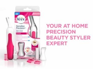 Veet Sensitive Precision Beauty Styler Expert