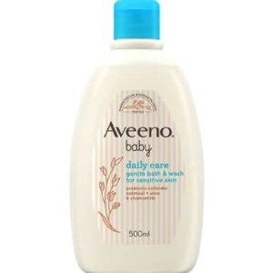 Aveeno Baby Daily Care Baby Gentle Wash 500ml