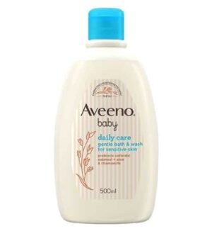 Aveeno Baby Daily Care Baby Gentle Wash 500ml