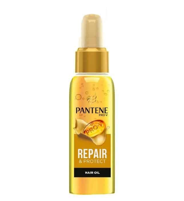 Pantene Repair & Protect Hair Oil With Vitamın E 100ml