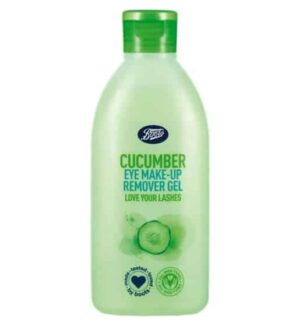 Boots Cucumber Eye Make-up Remover Gel 150ml