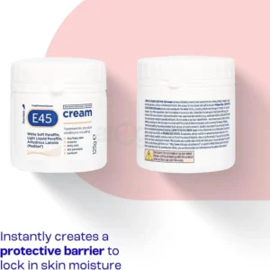 E45 Cream for Dry Skin & Eczema