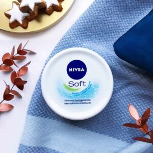 NIVEA Soft Cream 300ml - Image 2