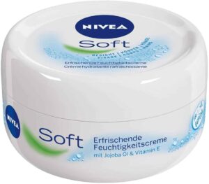 NIVEA Soft Cream 300ml