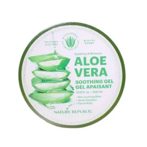 Nature Republic Aloe Vera Soothing Gel