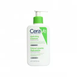 CeraVe Hydrating Cleanser for Normal to Dry Skin 236ml