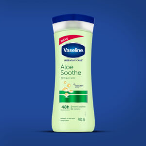Vaseline Intensive Care Aloe Soothe Body Lotion