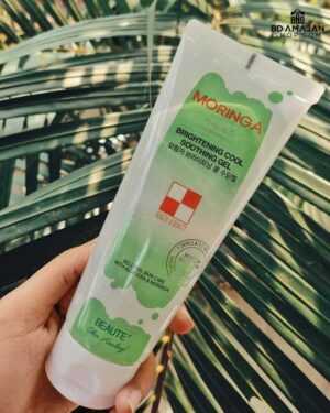 Melasma X Moringa Brightening Cool Soothing Gel 160ml