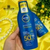 NIVEA SUN Protect & Moisture SPF50+