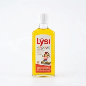LYSI Liquid Cod Liver Oil