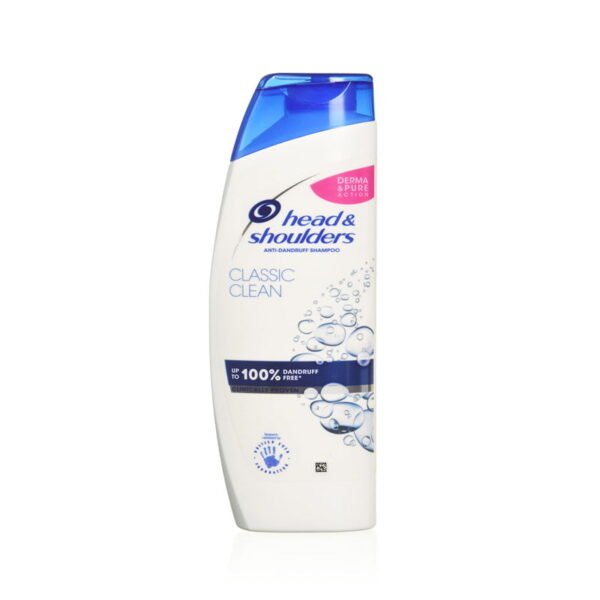 Head & shoulders 2 In 1 Classic Clean Shampoo And Conditioner
