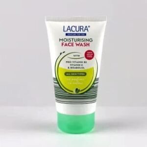 Lacura Moisturizing Face Wash