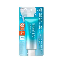 Kao Biore UV Aqua Rich Water Gel + Essence SPF50+ PA++++ 70ml (2023 edition)