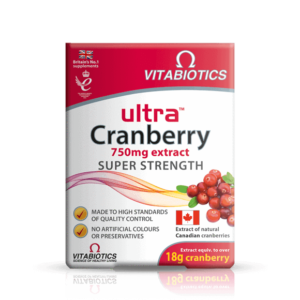 Ultra Cranberry