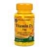 Holland & Barrett Vitamin D3 250 Tablets 25ug