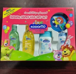 Kodomo Happy Kids Gift Set