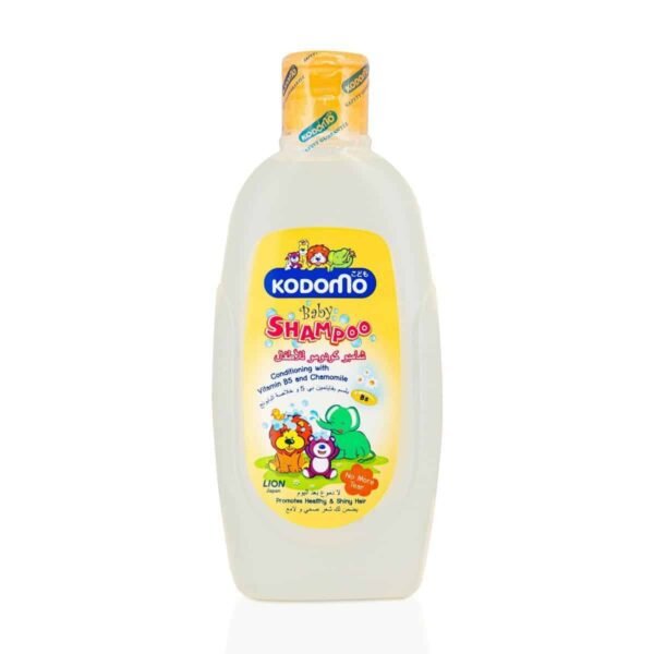 Kodomo Baby Shampoo - 200ml