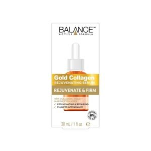 Balance Active Formula Gold Collagen Rejuvenating Serum 30ml