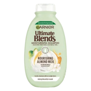 Garnier Ultimate Blends Almond Nourishing Almond Milk Shampoo 400ml