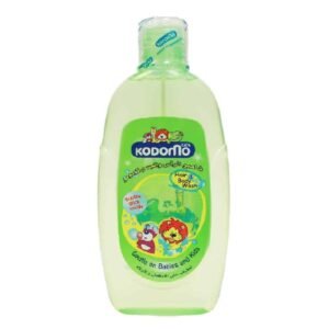 Kodomo Baby Hair & Body Wash 200ml.