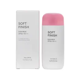 Missha All Around Safe Block Soft Finish Sun Milk SPF50+ PA+++ 70ml