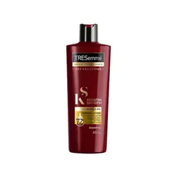 TRESemme Pro Collection Keratin Smooth Shampoo 400ml