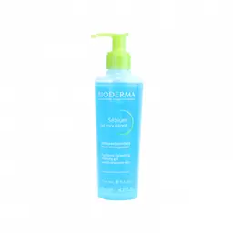 Bioderma Sebium Purifying Cleansing Foaming Gel 200ml