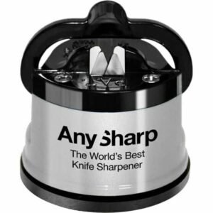 AnySharp World's Best Knife Sharpener