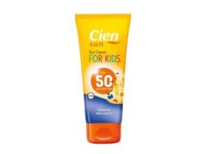 cien sun cream for kids