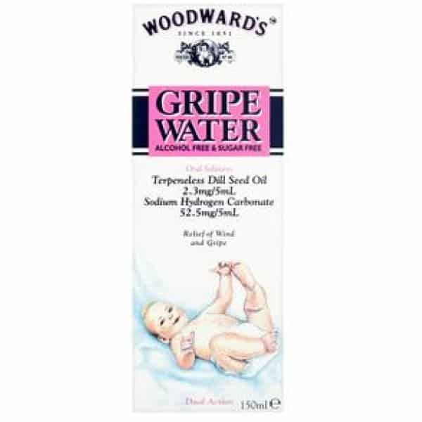 Woodward's Gripe Water 150ml