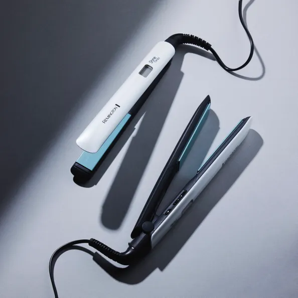 Shine Therapy Straightener